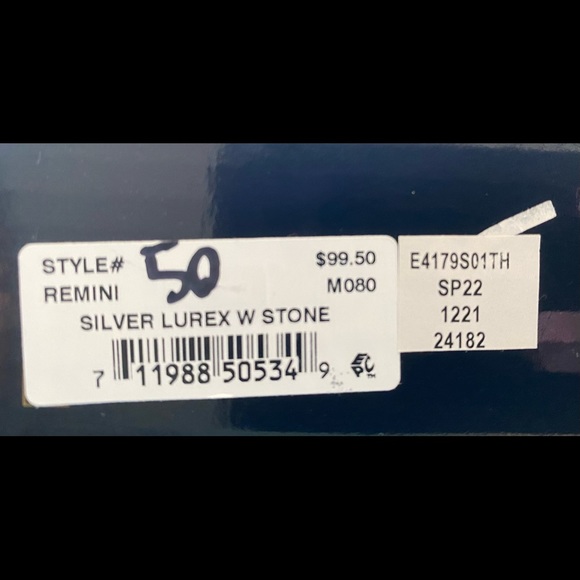 Thalia Sodi Heels - Picture 3 of 4